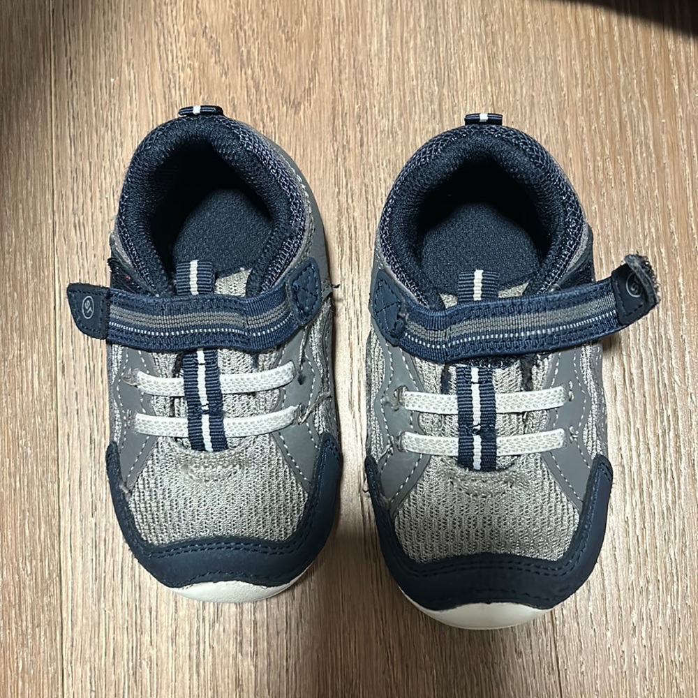 stride rite shoes good condition